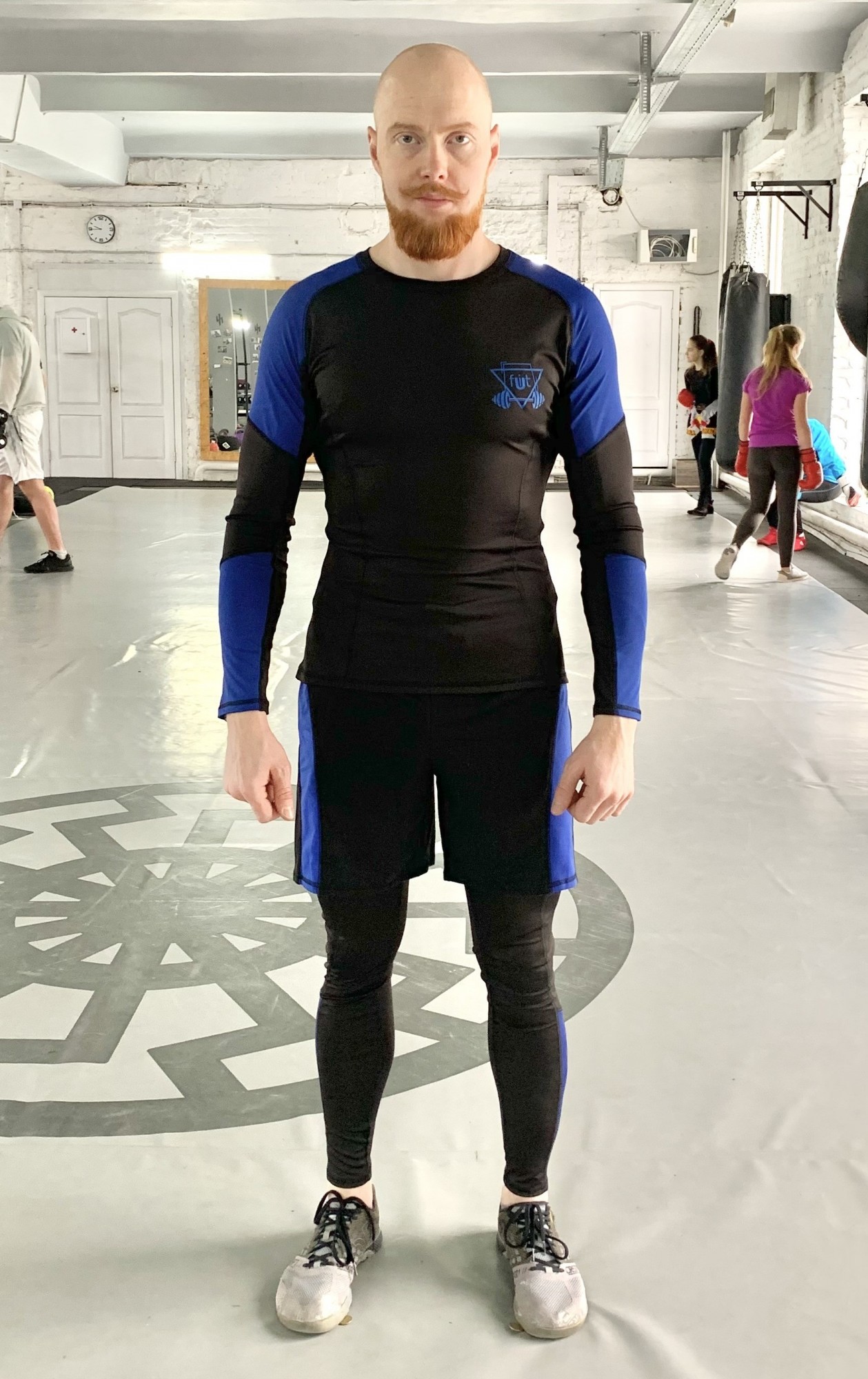

Мужской спортивный комплект(Рашгард+тайтсы+шорты) fitU Force blue 3.0  Черный, Мужской спортивный комплект(Рашгард+тайтсы+шорты) fitU Force blue 3.0 XL Черный