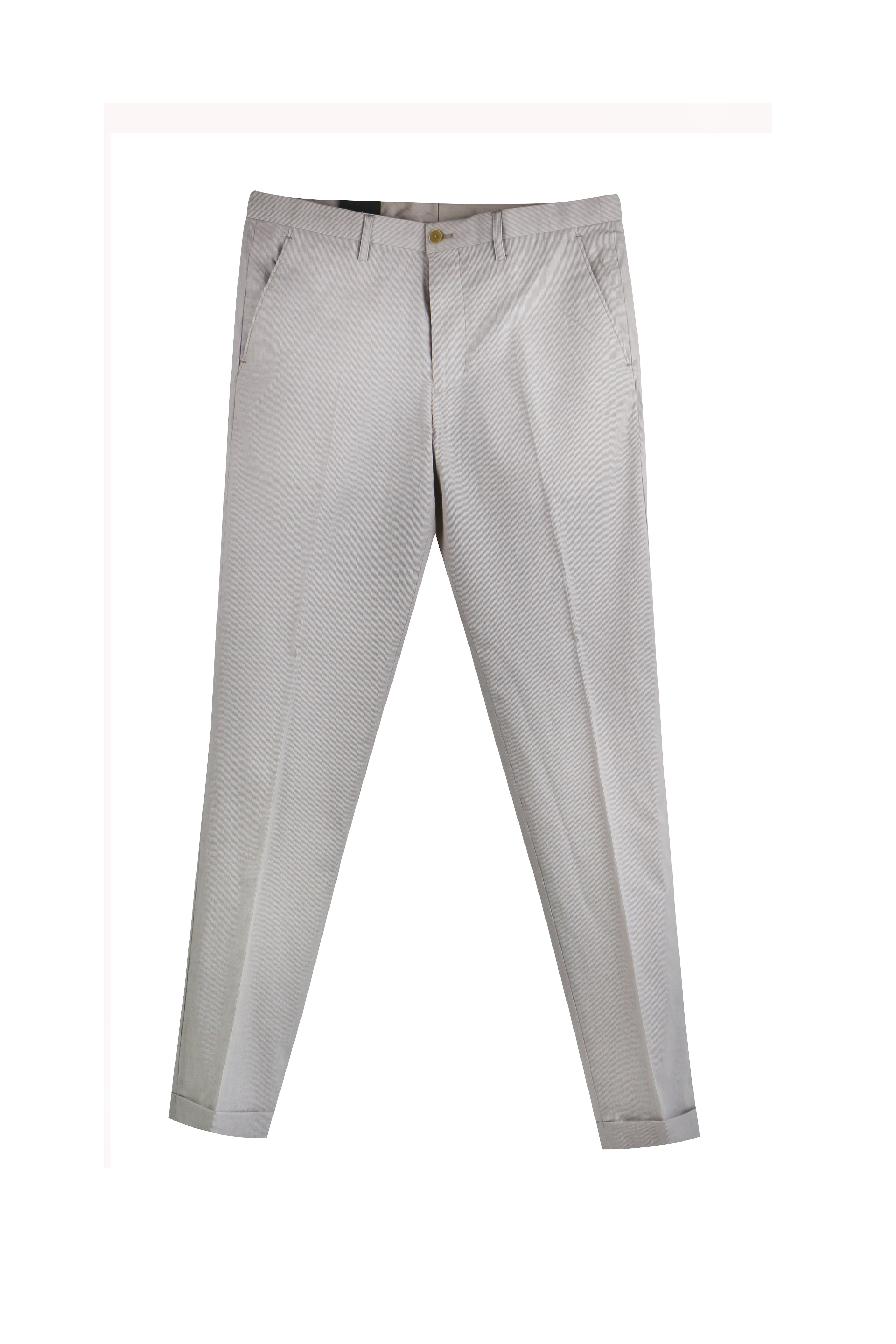 

Легкие брюки с манжетами C&A  белый-молочный WE-880045, Легкие брюки с манжетами C&A 54 белый-молочный WE-880045