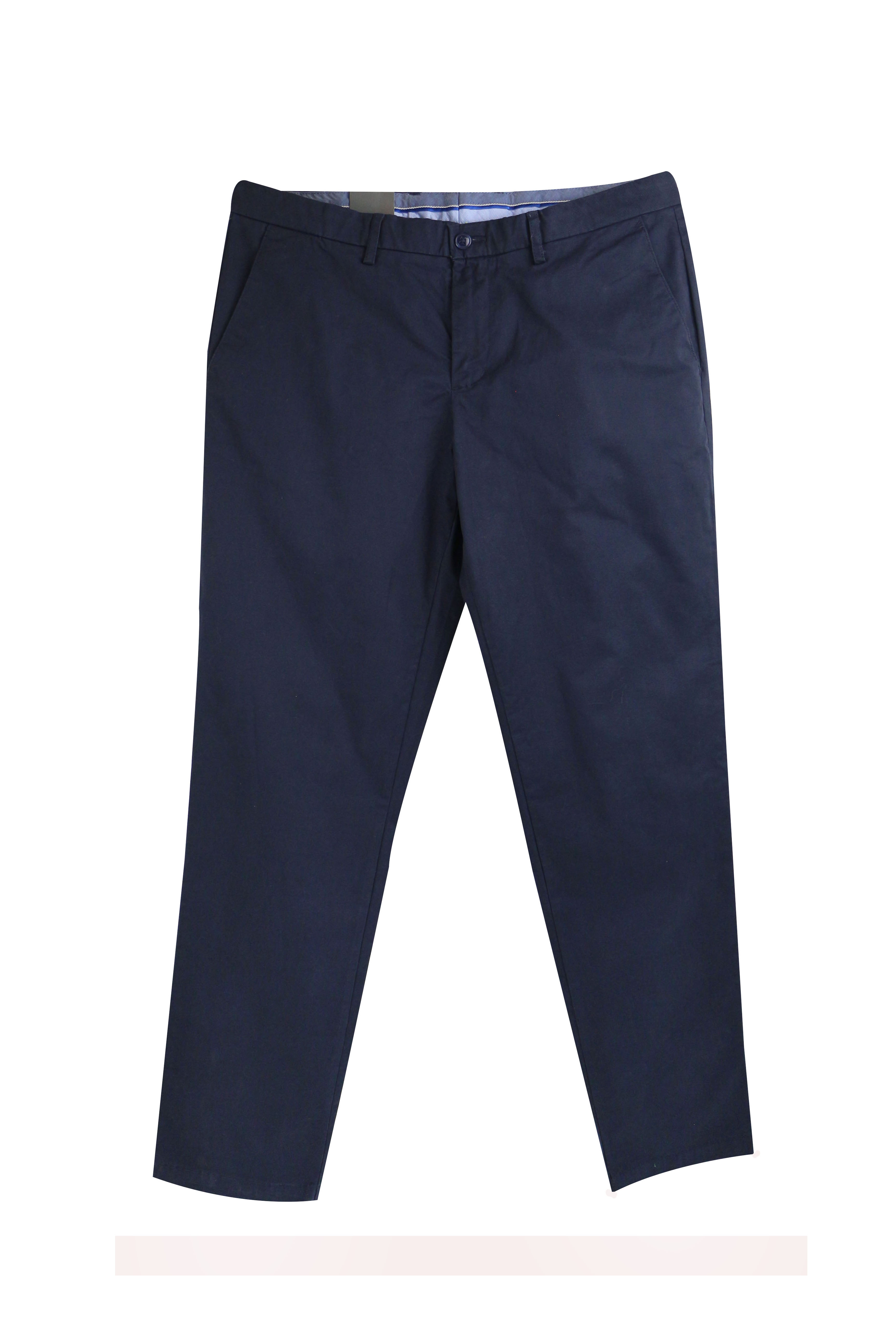 

Брюки зауженные C&A 52 темно синий WE-880030