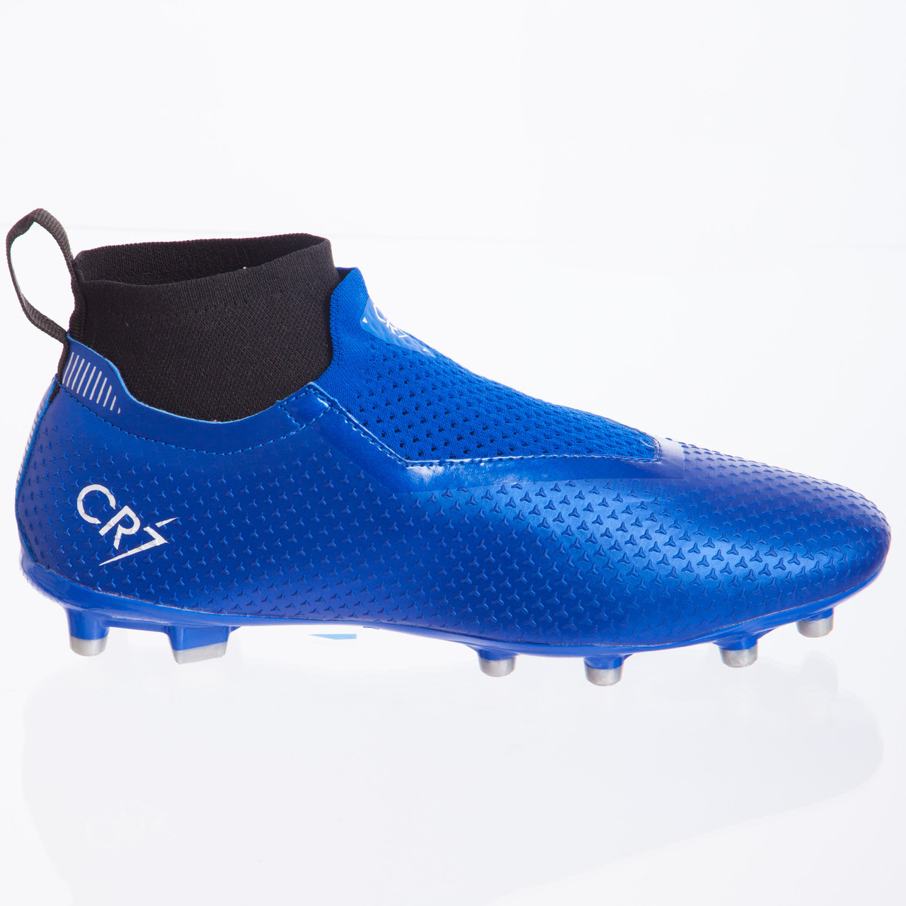 

Бутсы футбольные с носком DIFENO STAR Sprinter 180916-2 размер 45 Blue-Black-Silver