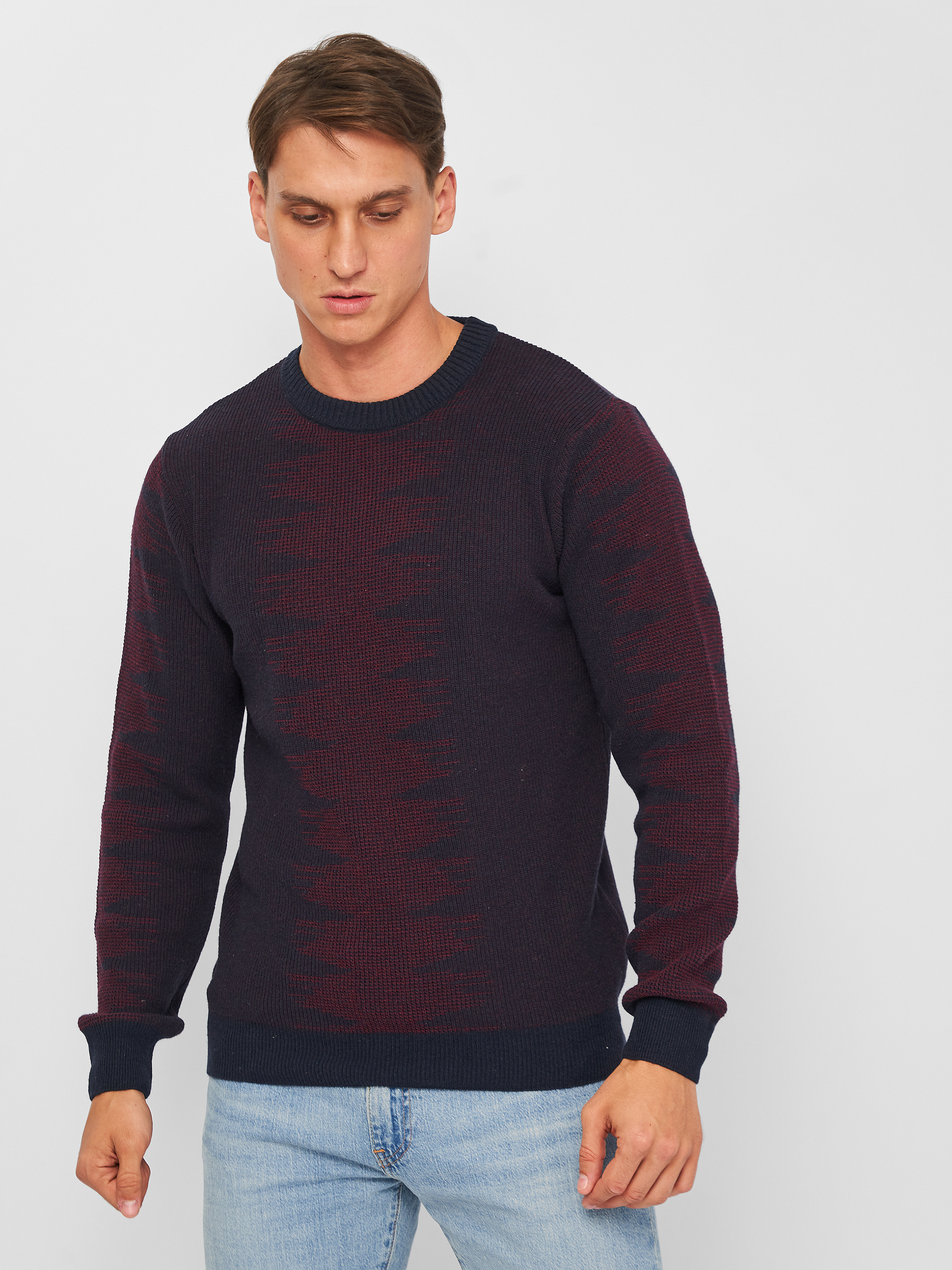 

Джемпер Koton 0KAM91841DT-456 M Wine
