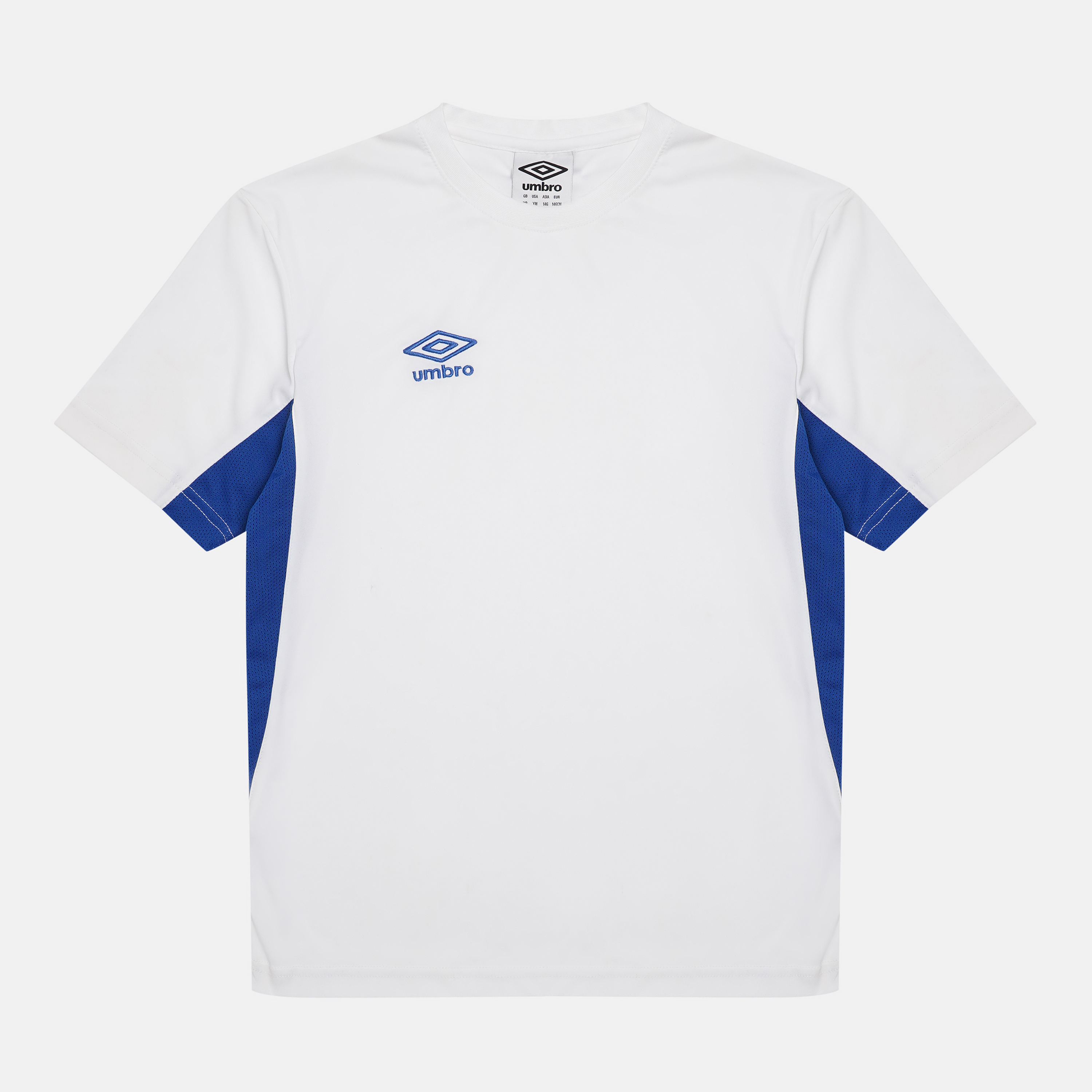 

Футболка Umbro League Ii Jersey Ss 123014177 146-152 см Белая
