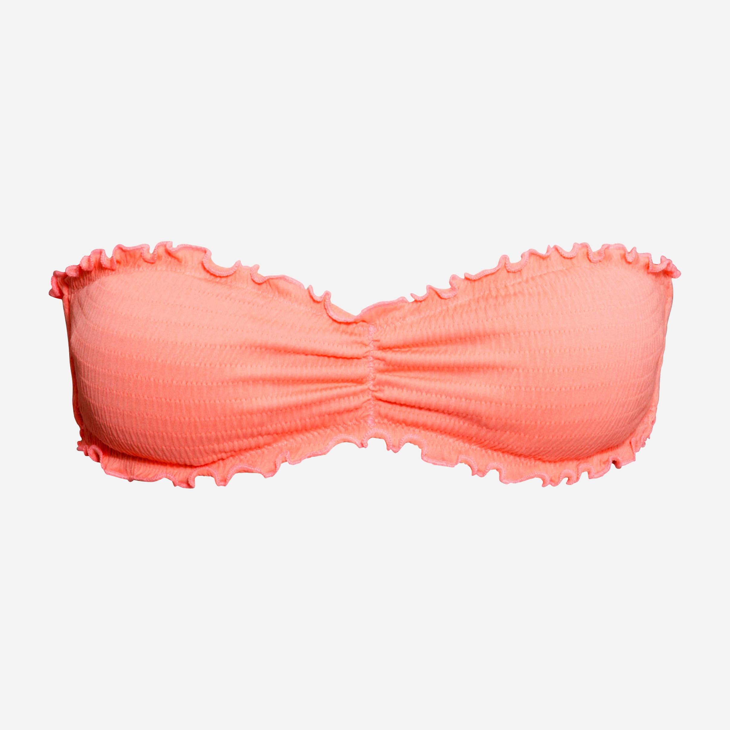 

Верхняя часть купальника H&M 2720523-ACVW 34 Оранжевая