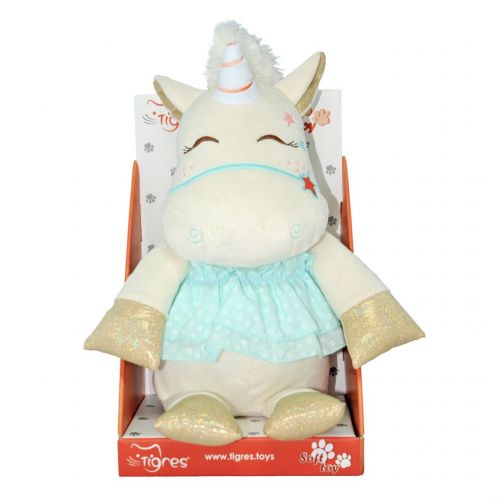

Мягкая игрушка WL Toys «Единорожка Лили» (ЄД-0001)