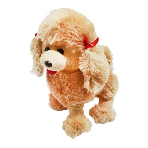 

Мягкая игрушка Sun Toys «Пудель» коричневая (4028-26)