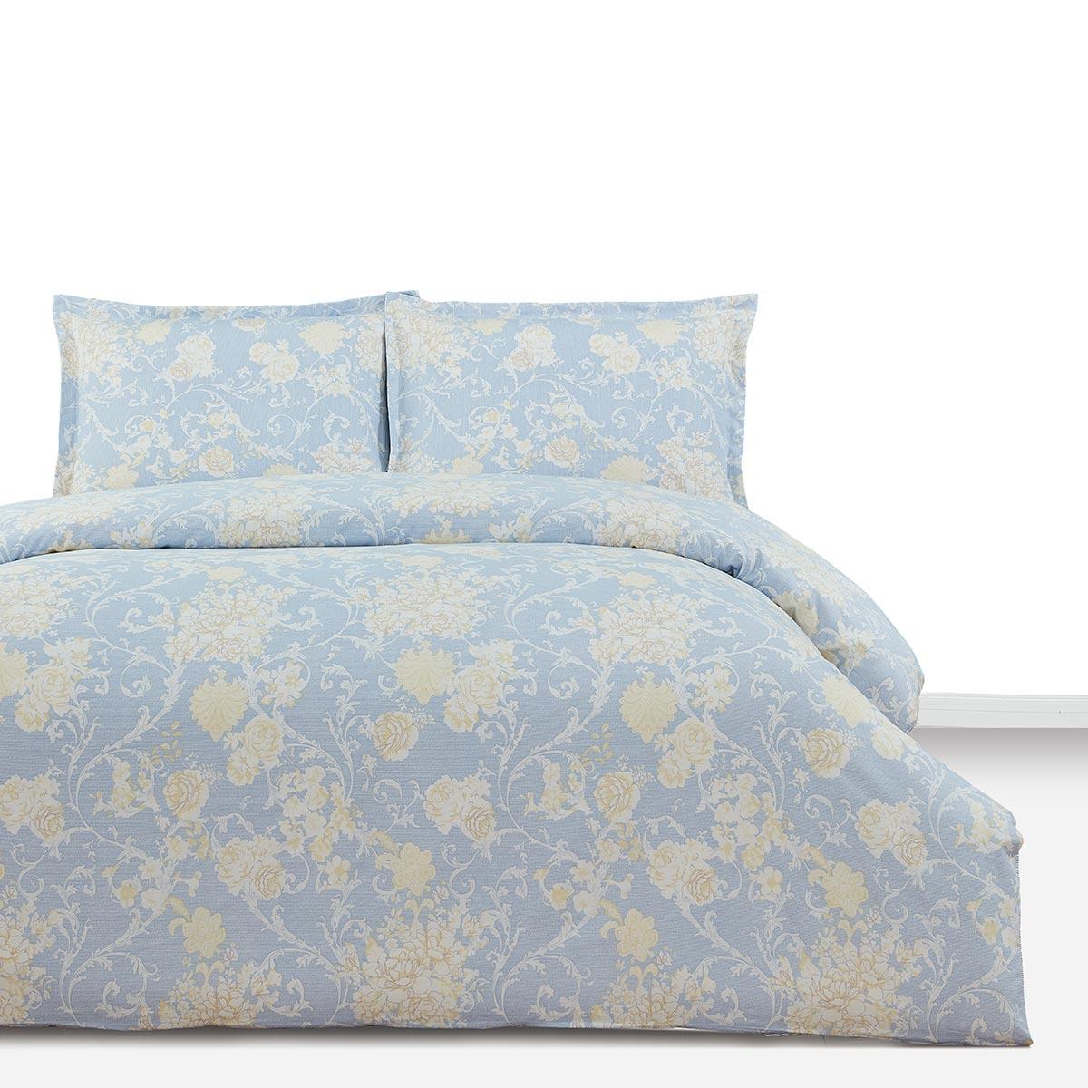 

Комплект постельного белья Arya Simple Living Lela полуторный 160 x 220 см сатин (AR-A107015)