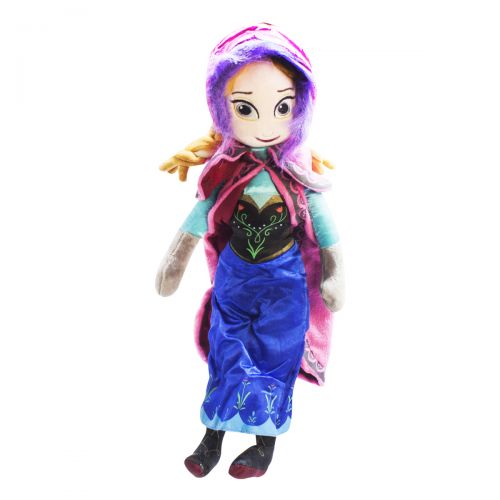 

Мягкая игрушка кукла WL Toys «Холодное сердце: Анна» 50 см (CEL-191)