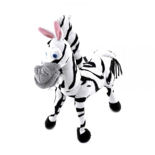 

Мягкая игрушка WL Toys «Мадагаскар Зебра Марти» музыкальная (22312)