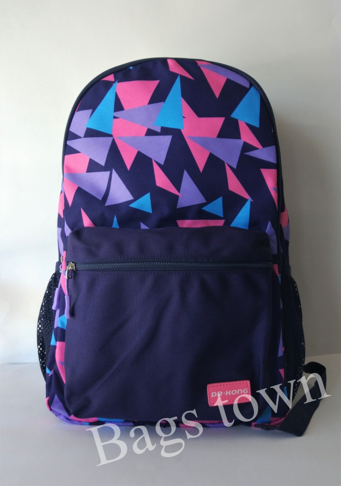 

Рюкзак школьный ортопедический Dr. Kong L46 Фиолетовый (Z1300113 Purple)