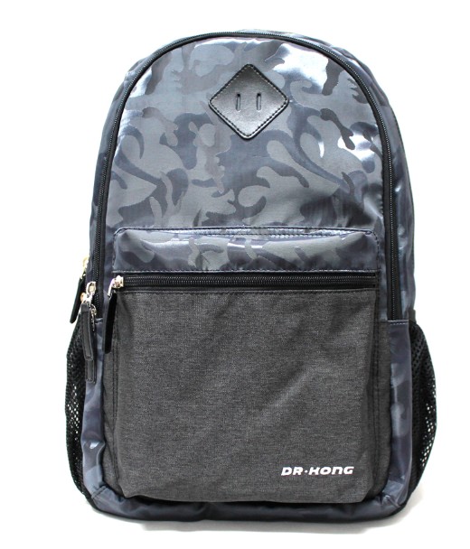 

Рюкзак школьный ортопедический Dr. Kong L46 Серый (Z1300063 Gray)