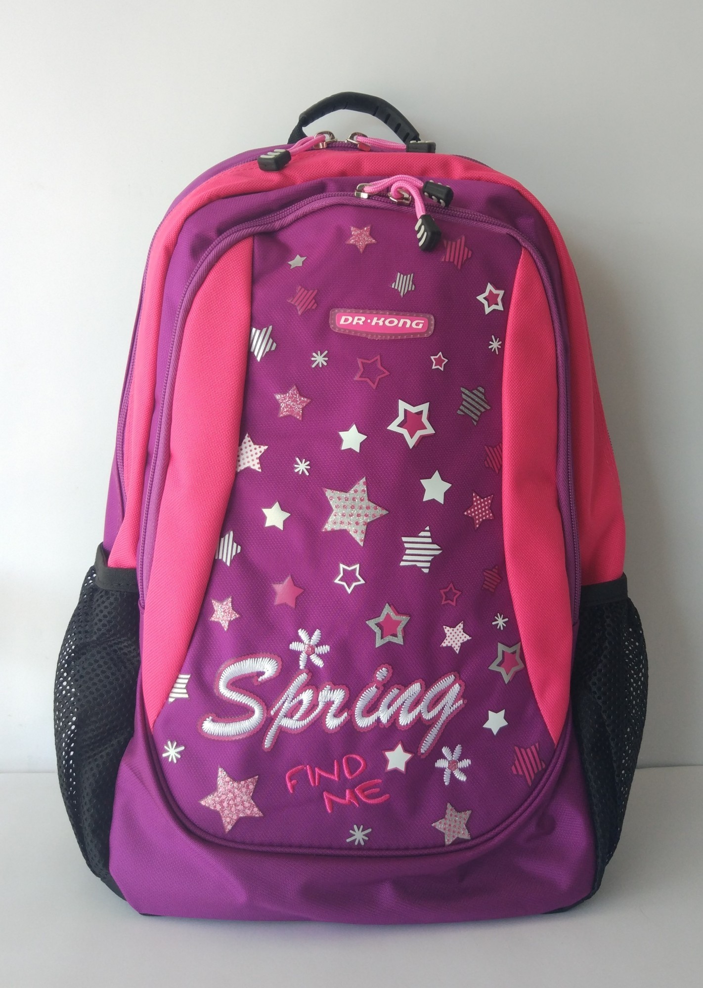 

Рюкзак школьный ортопедический Dr. Kong M42 Фиолетовый (Z210 Purple)