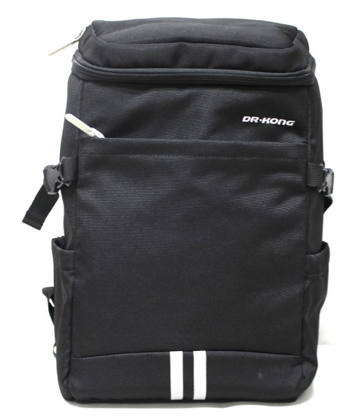 

Рюкзак школьный ортопедический Dr. Kong L46 Черный (Z1300102 Black)