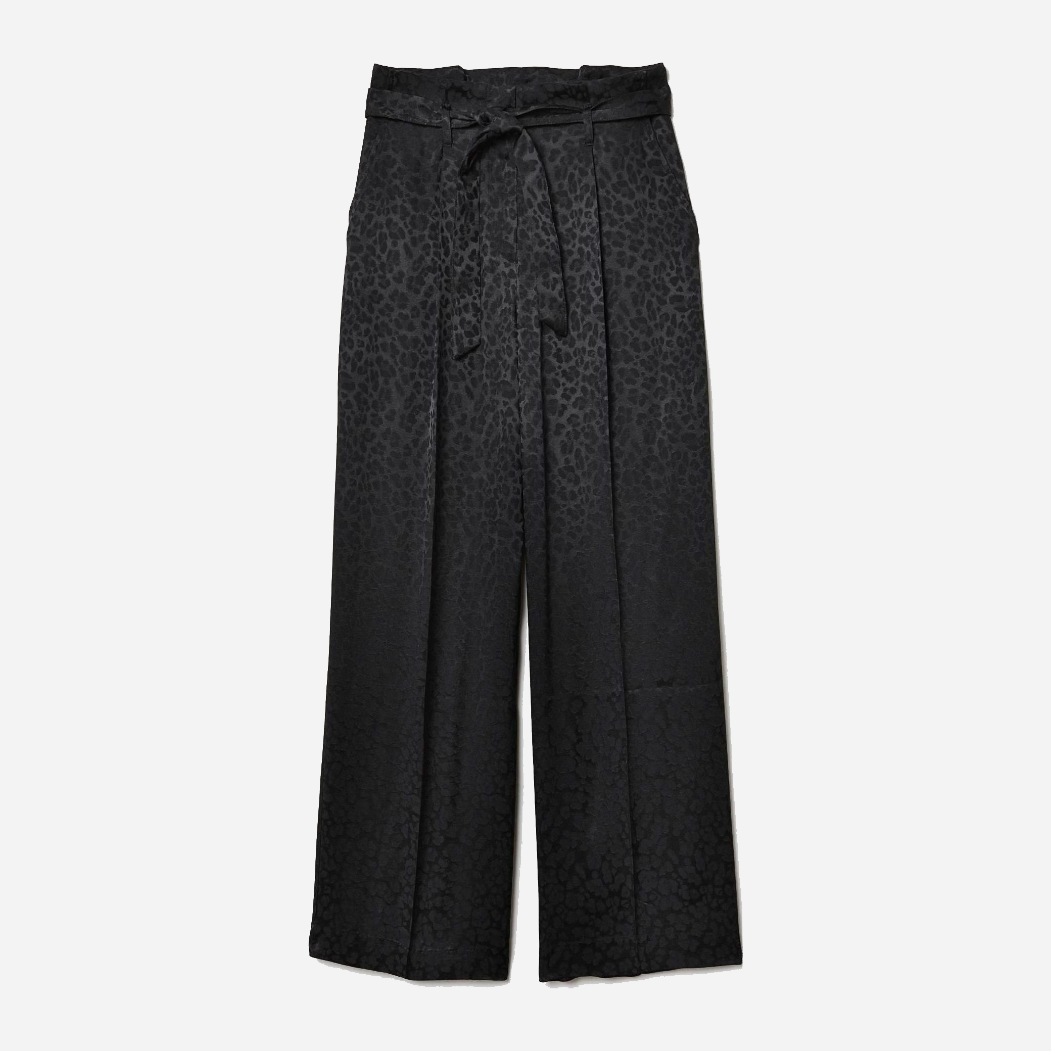 

Брюки H&M 6768458-AAAD 36 Черные
