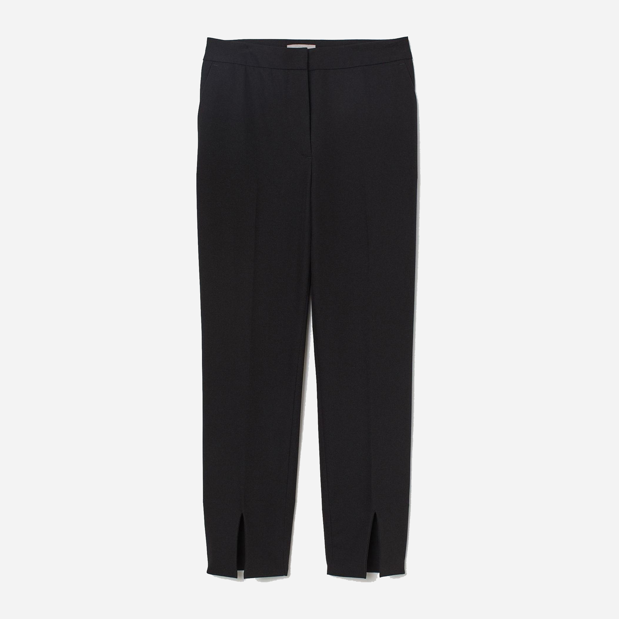 

Брюки H&M 7465920-AAAD 38 Черные