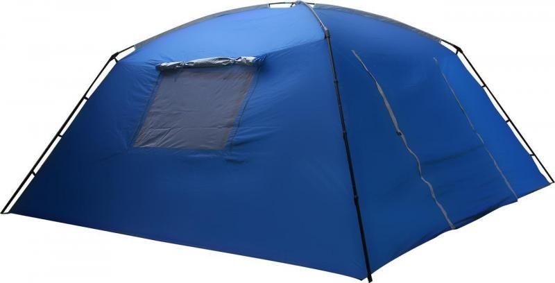 

Палатка-тент 8ми местная KILIMANJARO SS-SBDBF-4419 8м