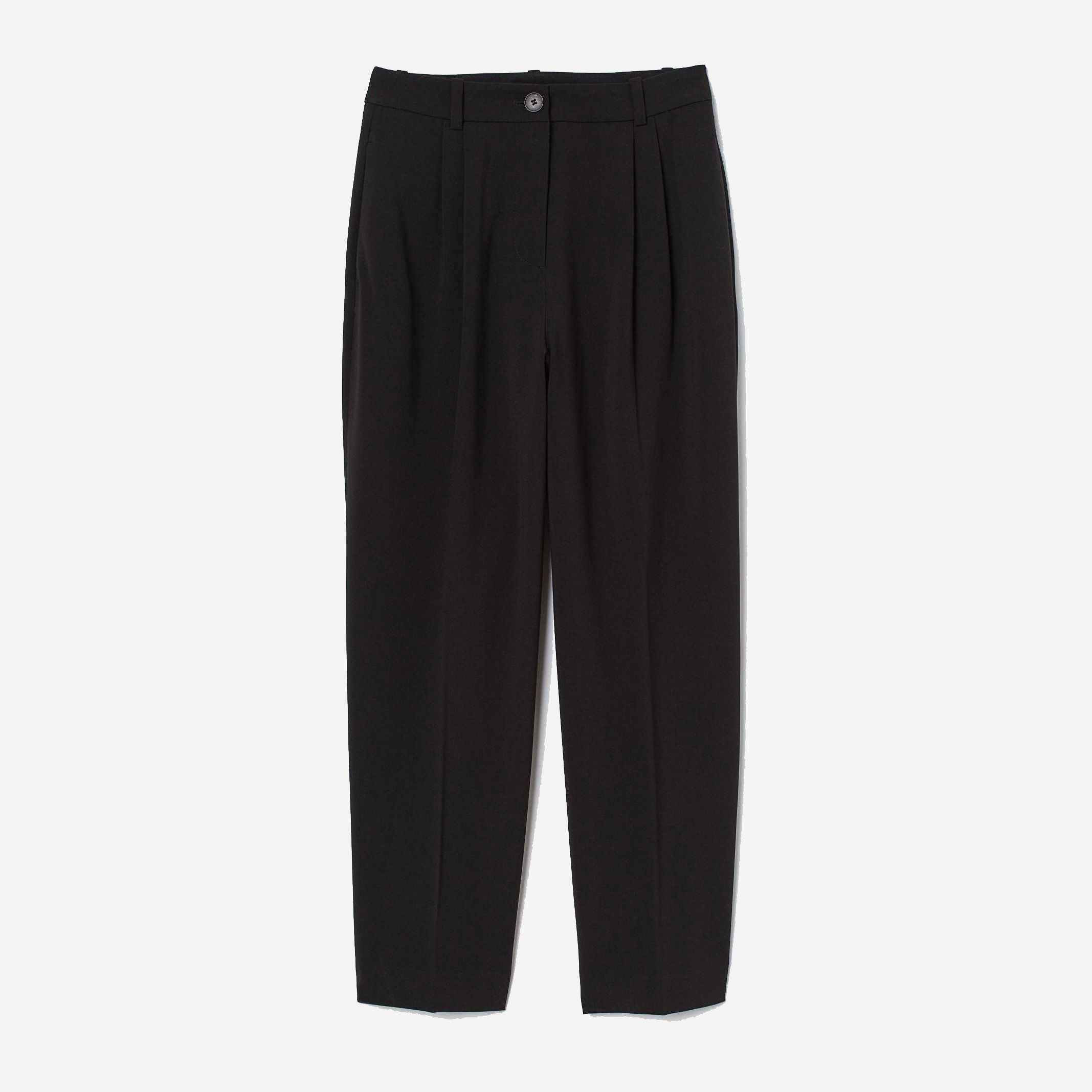 

Брюки H&M 8065271-AAAD 46 Черные