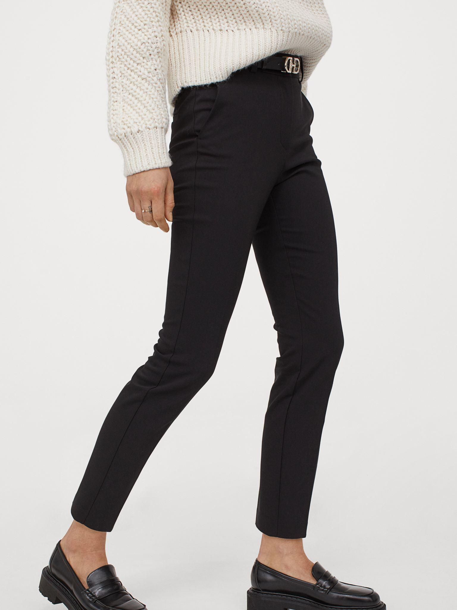 

Брюки H&M 7514711-AAAD  Черные (DD3000002411962_PS2000000898346, Брюки H&M 7514711-AAAD 38 Черные (DD3000002411962_PS2000000898346)