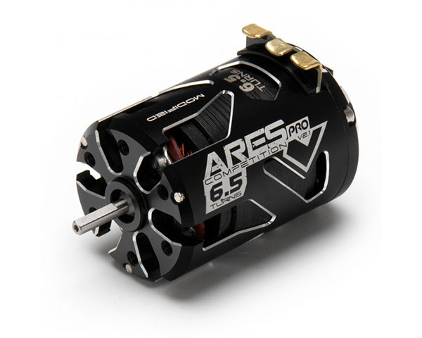

Электродвигатель SkyRC Ares Pro V2 MODIFIED 6.5T 5350KV для 1/10 авто