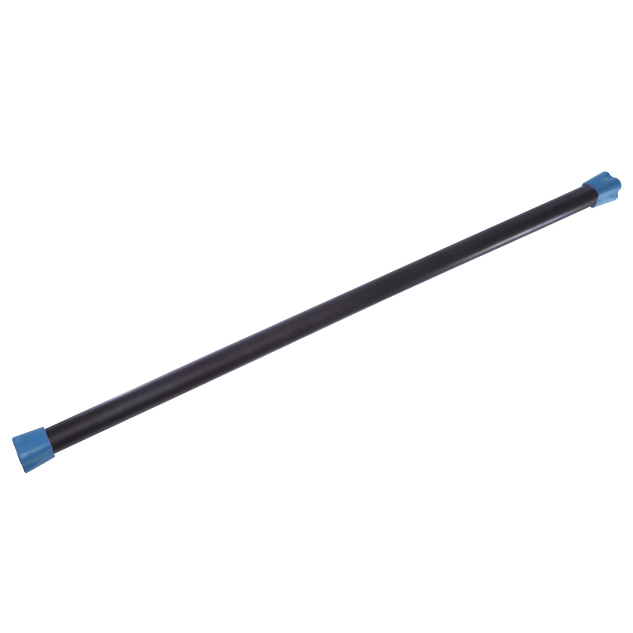 

Палка гимнастическая (бодибар) Zelart Body Bar My Fit 0274 6 кг Black-Blue