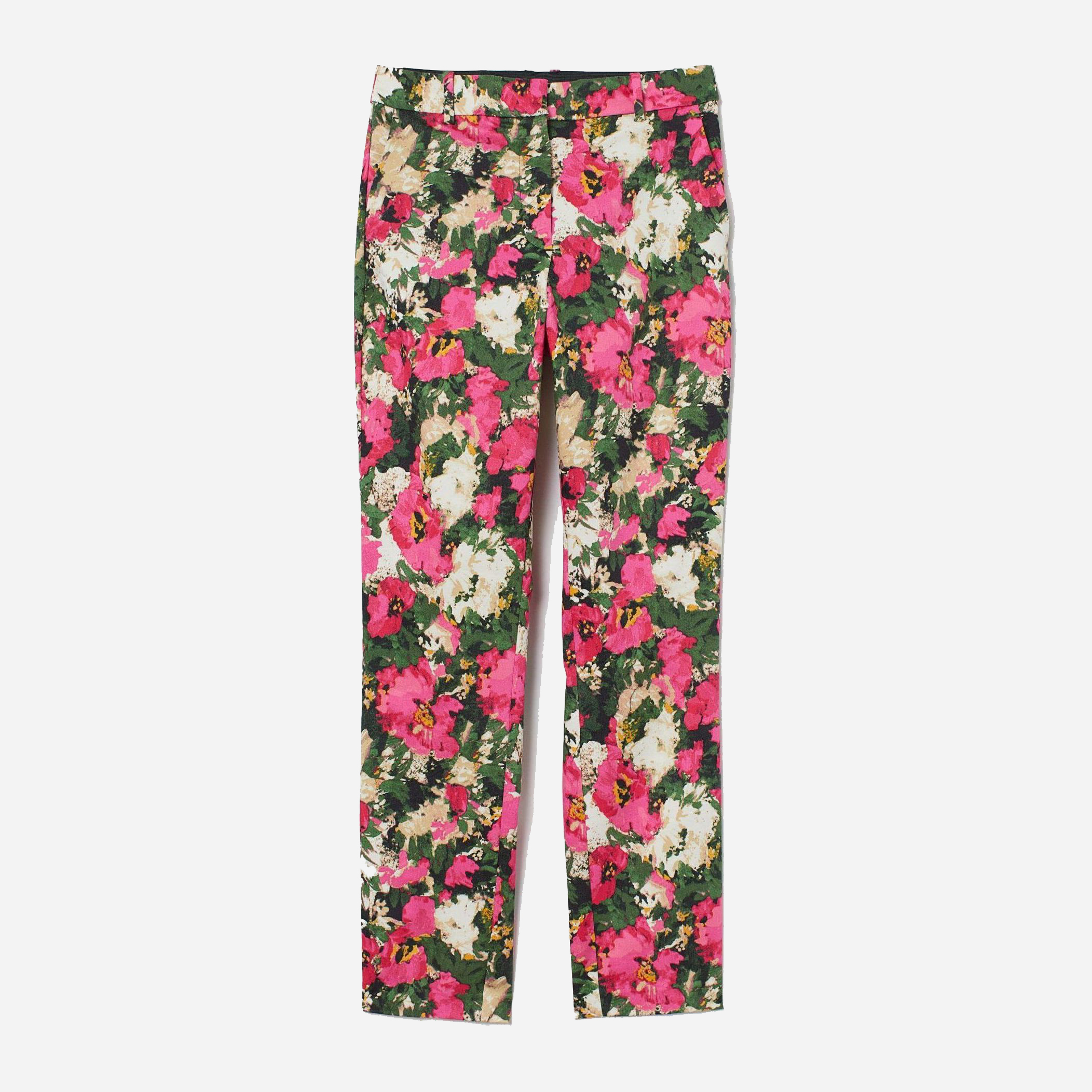 

Брюки H&M 7514711-ACLZ 36 Разноцветные