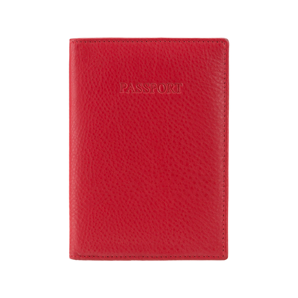 

Обложка для документов Visconti 2201 Polo (Red)
