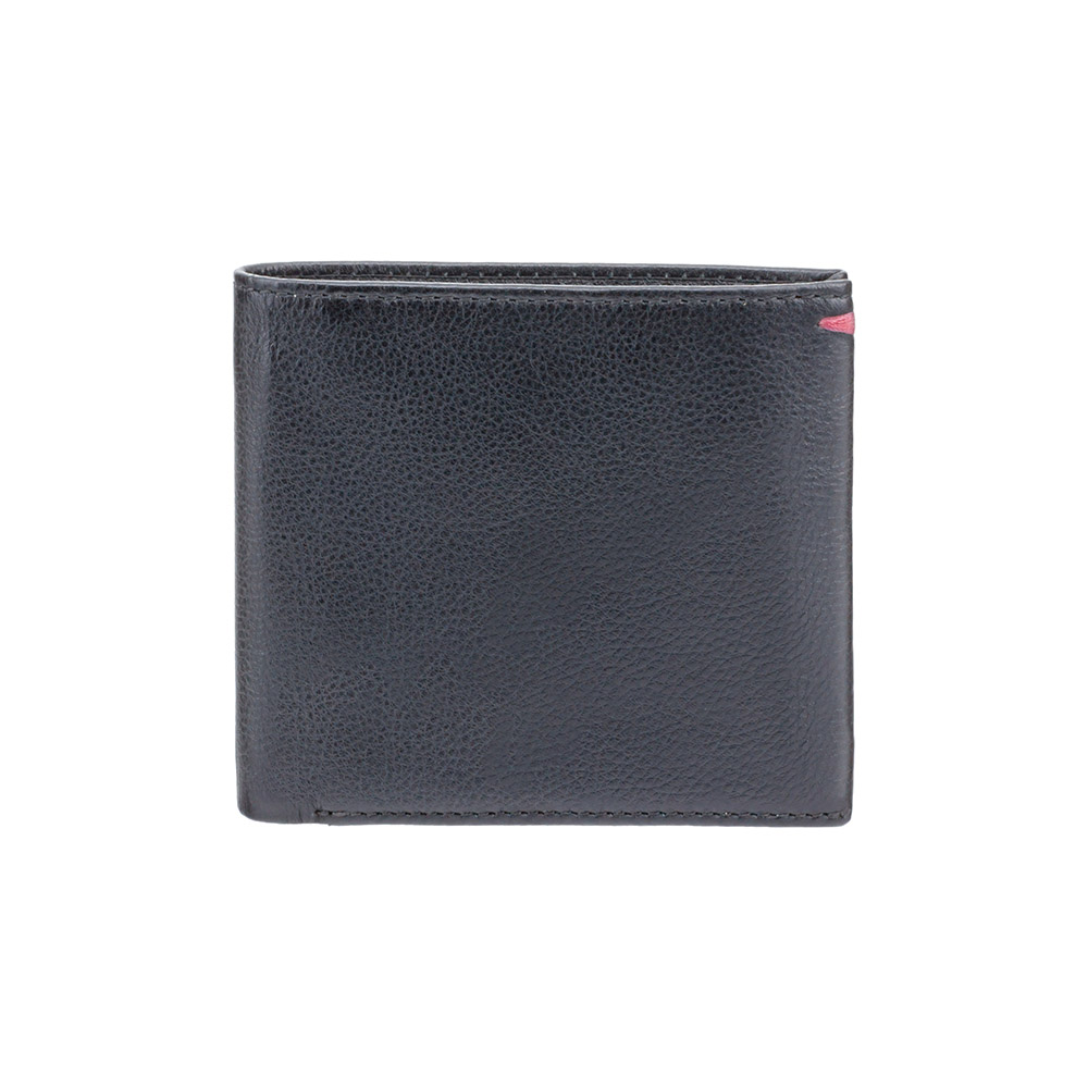 

Кошелек мужской Visconti VSL28 Knight c RFID (Black Red)