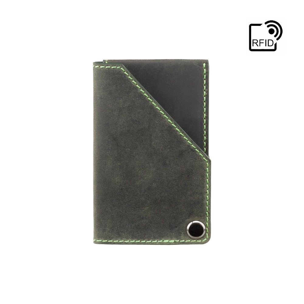 

Картхолдер Visconti VSL29 Lighter (Oil Green)