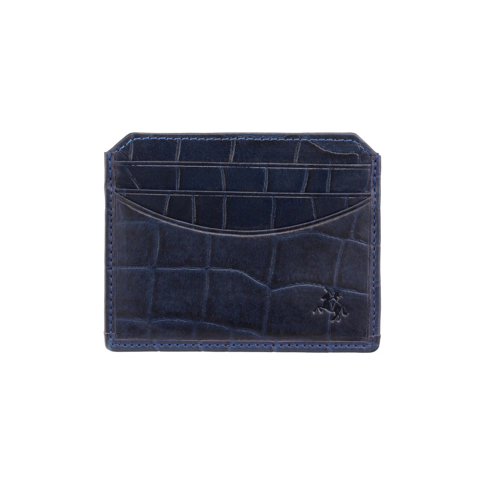 

Кредитница-кардхолдер Visconti CR90 Scale (Blue)