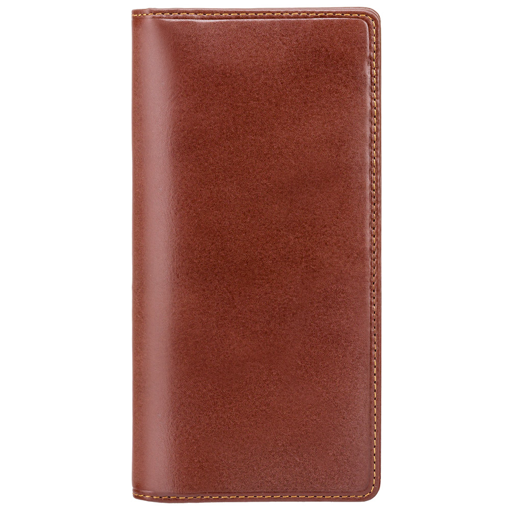 

Кошелек мужской Visconti MZ6 Turin c RFID (Italian Brown)