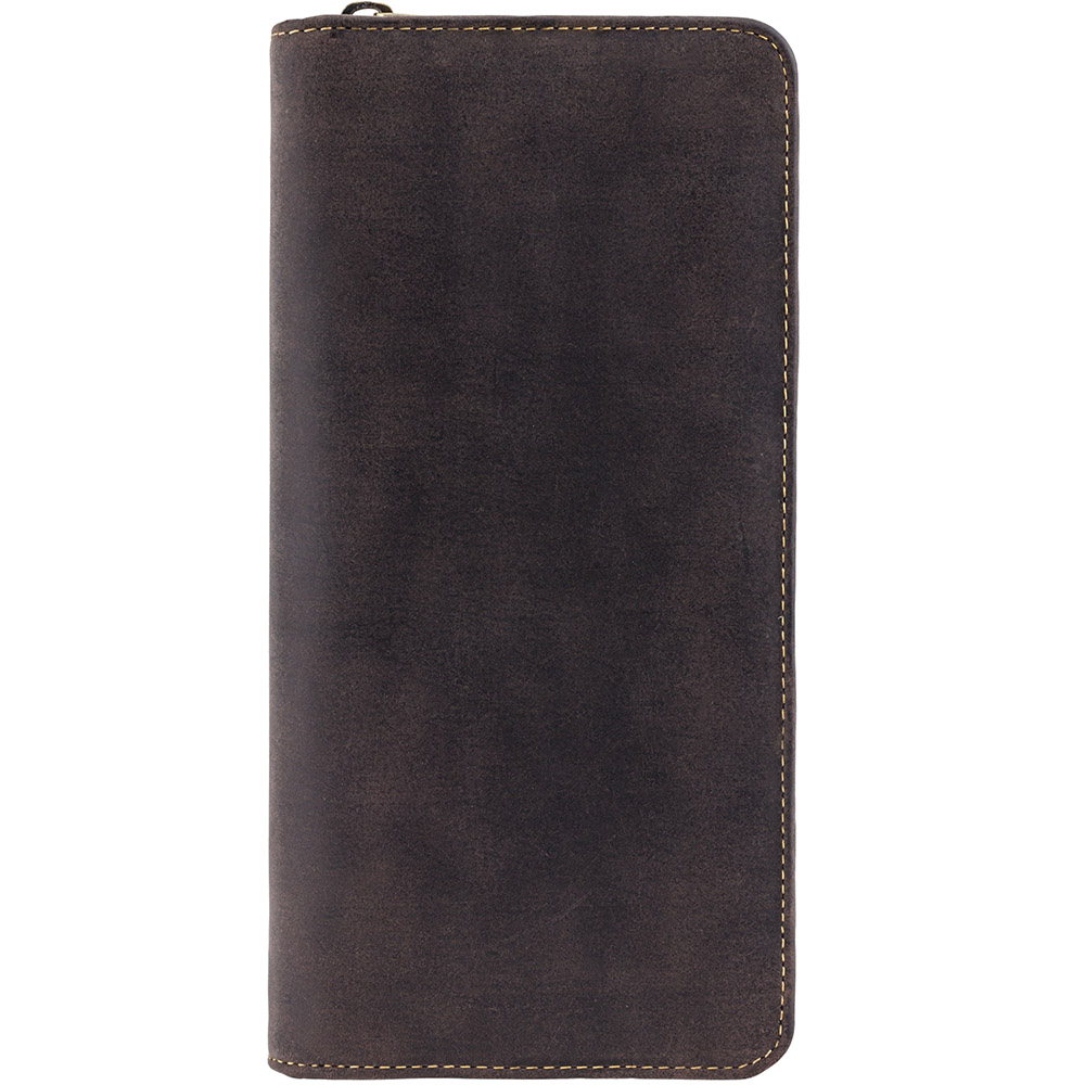 

Портмоне дорожное Visconti 728 Wing (Oil Brown)