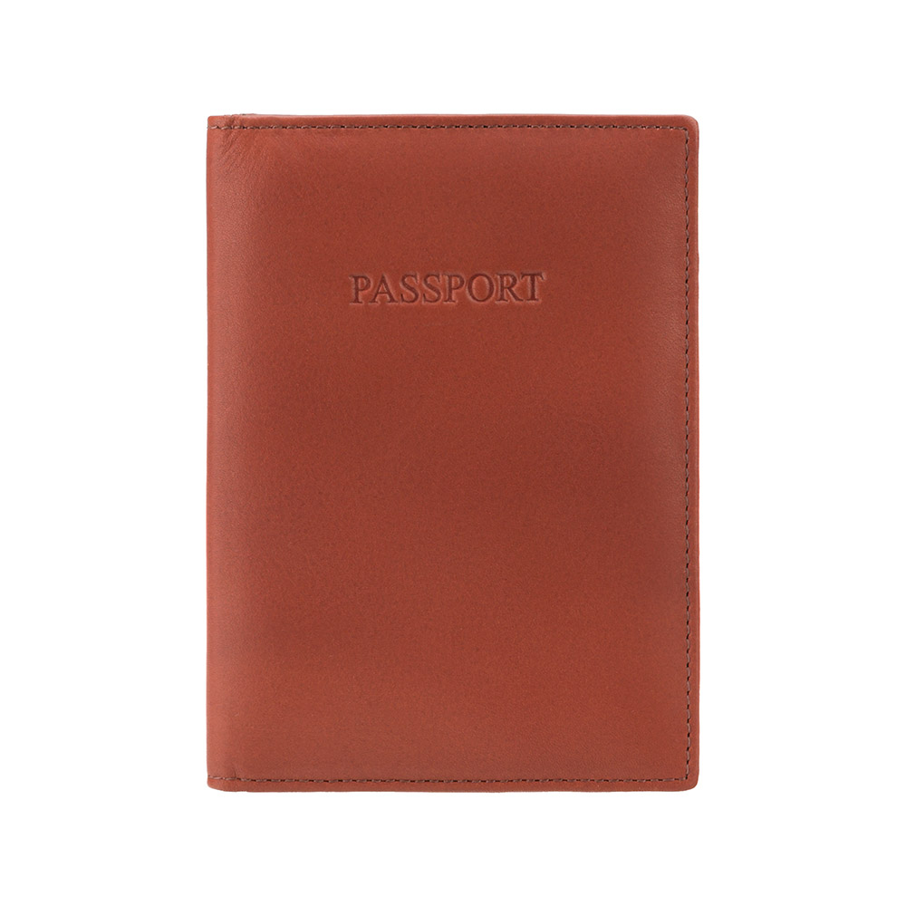 

Обложка для документов Visconti 2201 Polo (Brown)