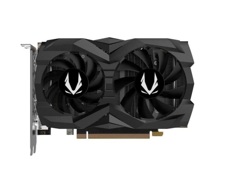 

Видеокарта Zotac GeForce GTX 1660 SUPER (ZT-T16620F-10L)