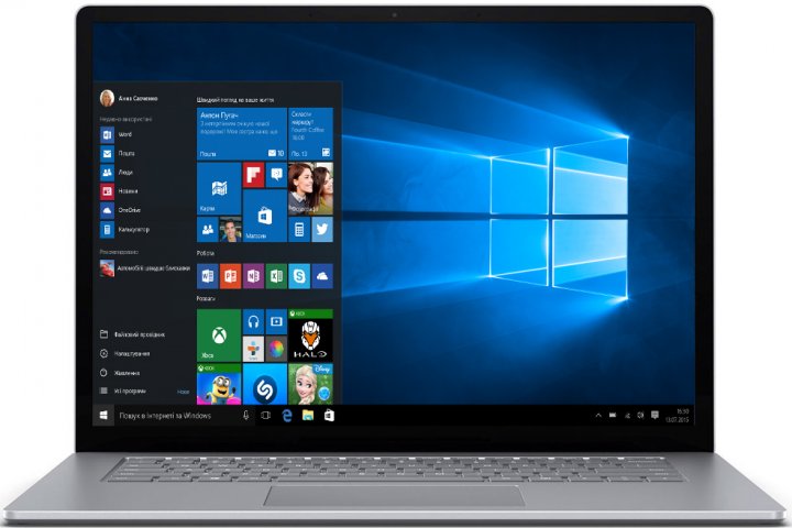 

Ноутбук Microsoft Surface Laptop 3 (PLT-00001) Platinum