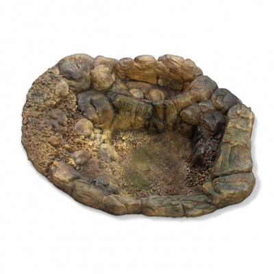 

Басейн для террариума ATG Line TB-03 (33x29,5x10CM)