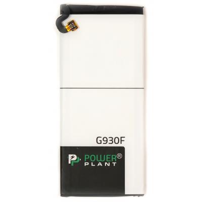 

Аккумуляторная батарея PowerPlant Samsung Galaxy S7 (EB-BG930) 3100mAh