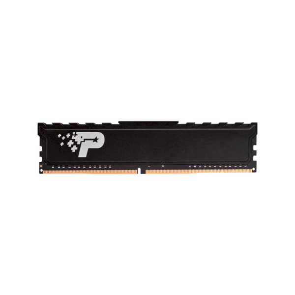 

Оперативная память Patriot DDR4 8GB 2666MHz Signature Line Premium (PSP48G266681H1)