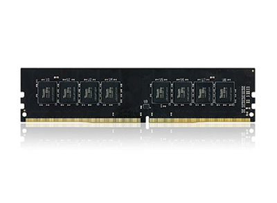 

Оперативная память Team DDR4 8GB 2400MHz Elite (TED48G2400C1601)