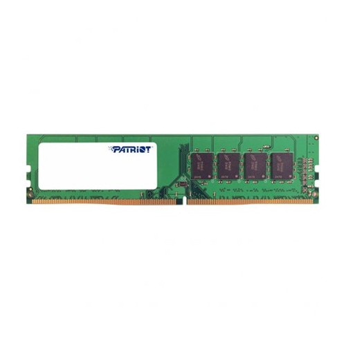 

Оперативная память Patriot DDR4 8GB 2666MHz (PSD48G266681)