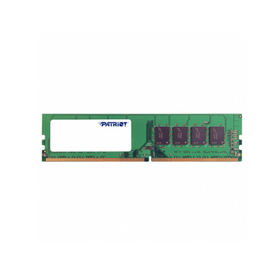

Оперативная память Patriot DDR4 4GB 2400MHz (PSD44G240081)