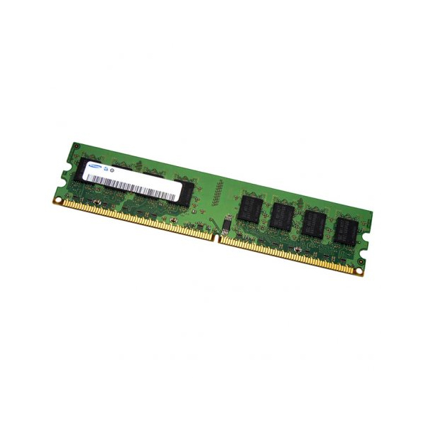

Оперативная память Samsung DDR2 2GB 800MHz (M378T5663QZ3-CF7)