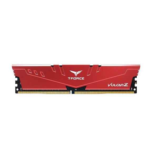 

Оперативная память Team DDR4 16GB 3200MHz Vulcan Z Red (TLZRD416G3200HC16F01)