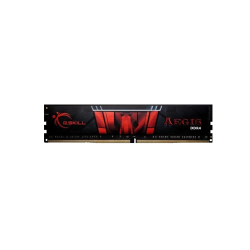 

Оперативная память G.Skill DDR4 8GB 3000MHz Aegis (F4-3000C16S-8GISB)