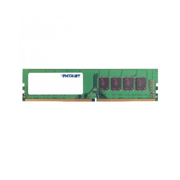 

Оперативная память Patriot DDR4 4GB 2666MHz (PSD44G266682)