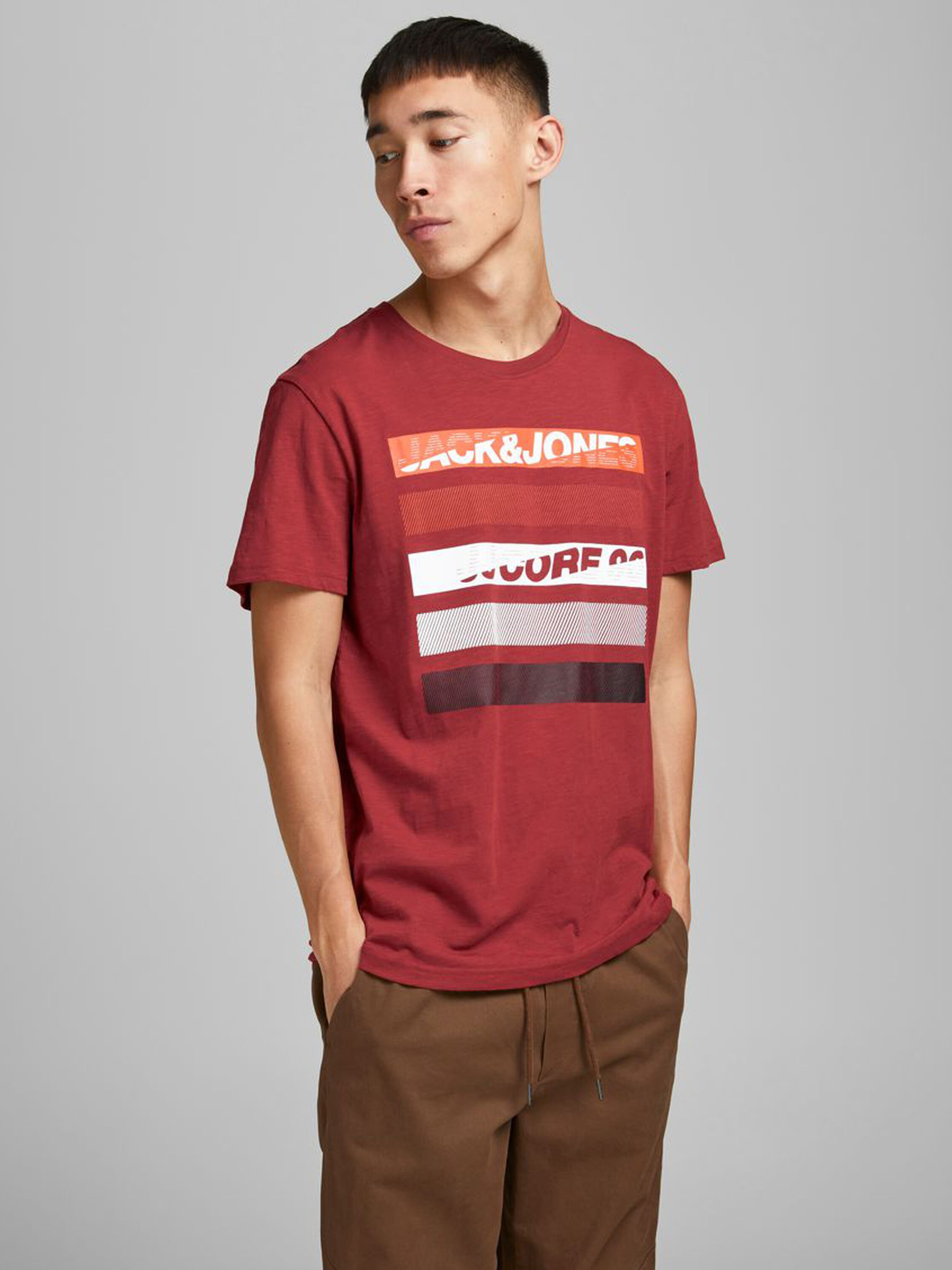 

Футболка Jack & Jones 12185073-56442 L
