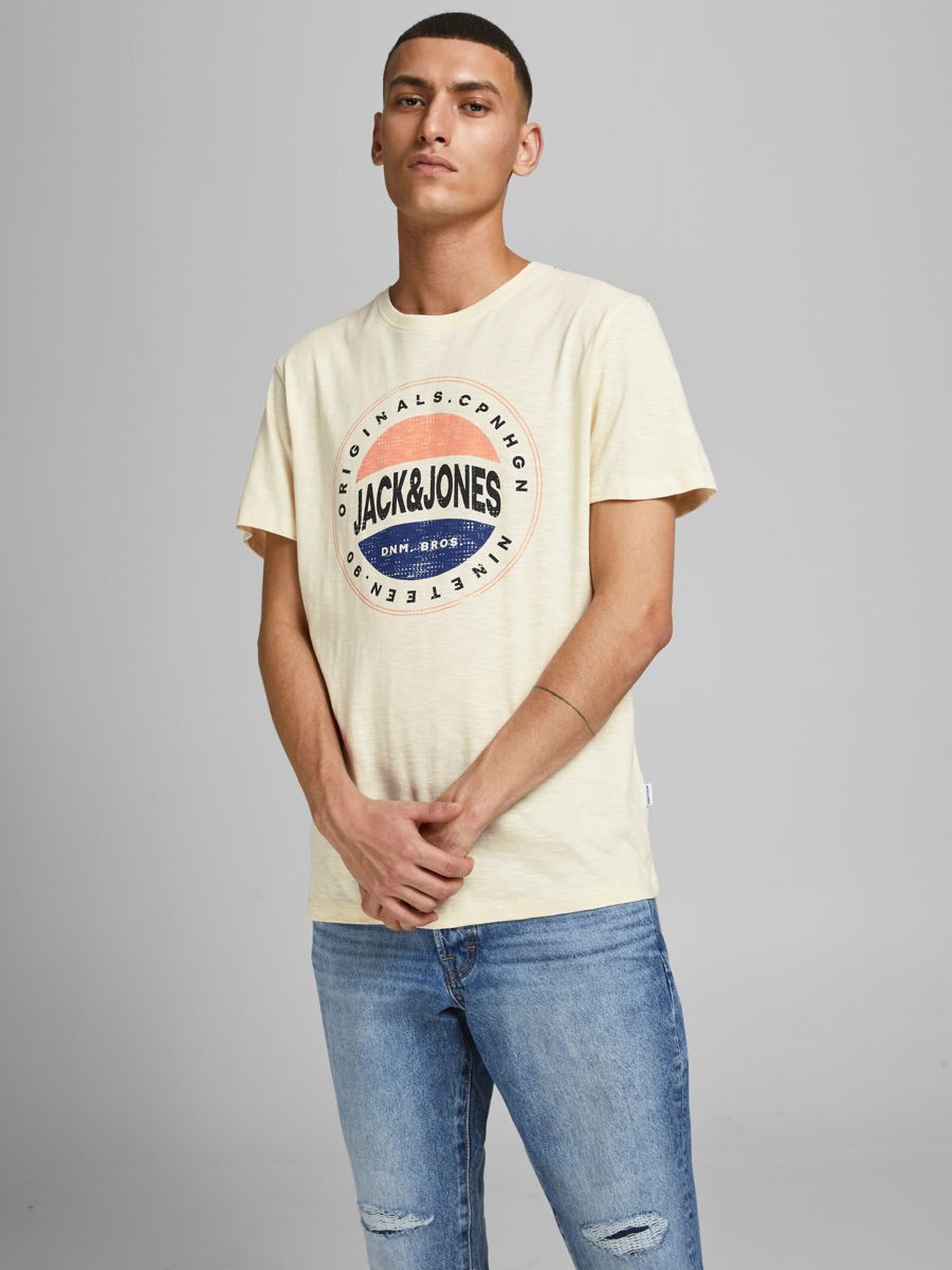 

Футболка Jack & Jones 12185392-68470 L