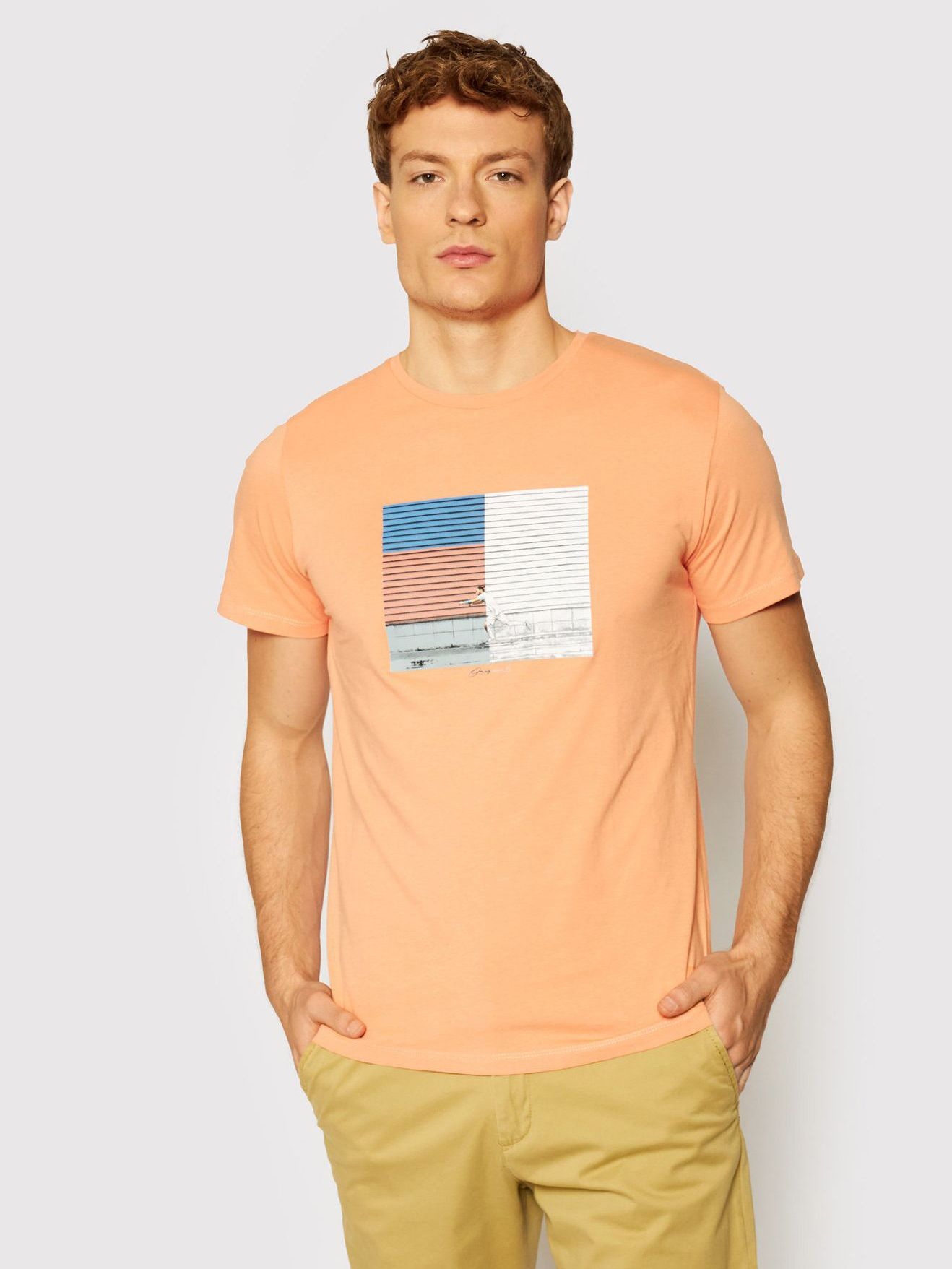 

Футболка Jack & Jones 12185744-68671 M