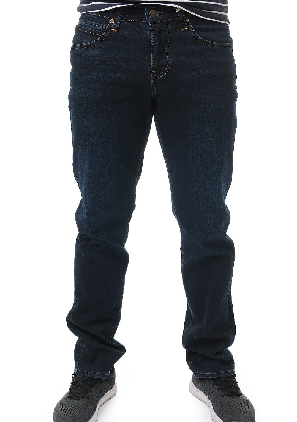 

Джинсы FRANCO BENUSSI 20-21-512  тёмно-синие, Джинсы FRANCO BENUSSI 20-21-512 34 тёмно-синие