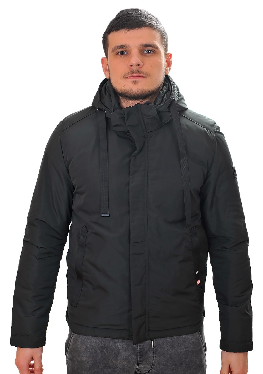 

Куртка REMAIN 7734 2XL тёмно-зелёная