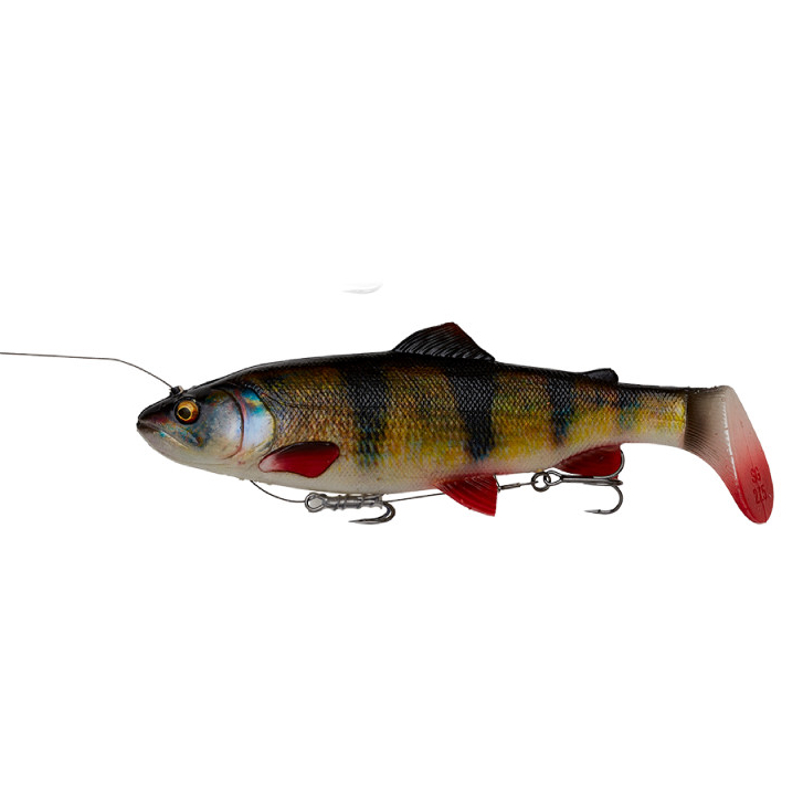 

Воблер Savage Gear 4D Line Thru Rattle Trout 27.5cm 258g Sinking Perch