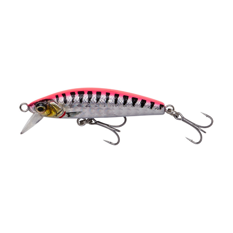 

Воблер Savage Gear Gravity Minnow 5cm 8g Pink Barracuda Php